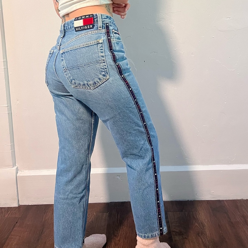 Vintage Tommy Hilfiger jeans